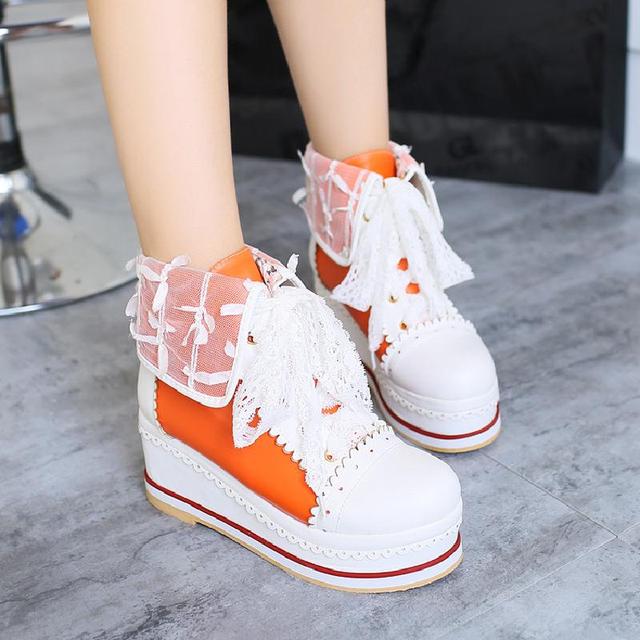 Anime Costume Vintage Shoes - Bigem's Otaku Boutique846433_FEPXQIHAnime Costume Vintage ShoesBigem's Otaku Boutique Bigem's Otaku Boutique846433_FEPXQIHOrange39girls shoesshoescosplay