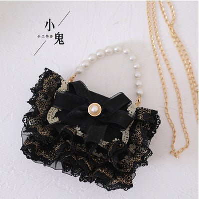 Anime Cute Lolita Bags - Bigem's Otaku Boutique844813_3MDR3HSAnime Cute Lolita BagsBigem's Otaku Boutique Bigem's Otaku Boutique844813_3MDR3HSBlack bow 15BagsShoulder BagAnime