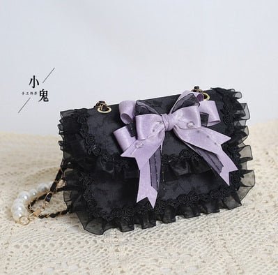 Anime Cute Lolita Bags - Bigem's Otaku Boutique844813_CNDBPGEAnime Cute Lolita BagsBigem's Otaku Boutique Bigem's Otaku Boutique844813_CNDBPGEBow 13BagsShoulder BagAnime