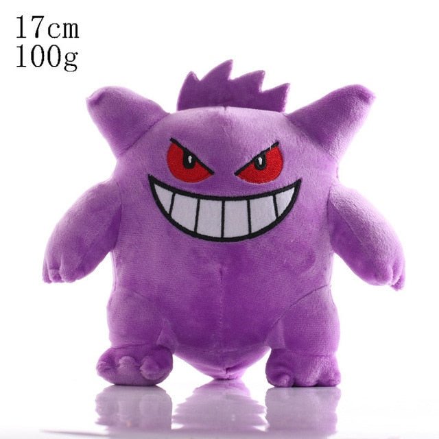 Anime Figure Doll - Bigem's Otaku Boutique867947_NLJCURGAnime Figure DollBigem's Otaku Boutique Bigem's Otaku Boutique867947_NLJCURGGengar 17cmPlush ToyStuffed ToyGift