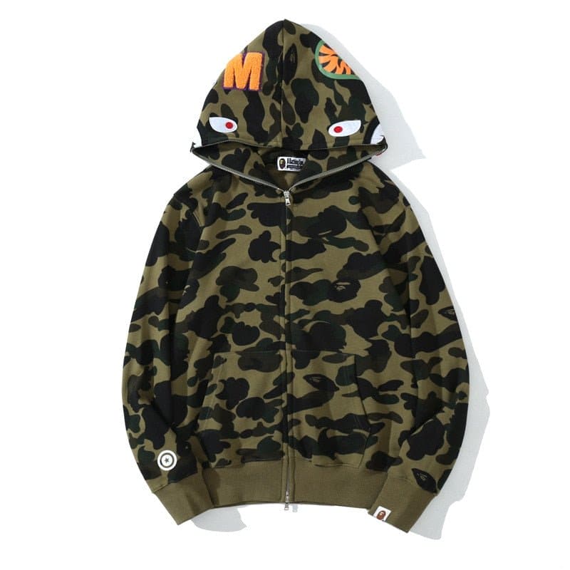 Anime Hoodie Shark Camo Full Zip - Bigem's Otaku BoutiqueClothing801109_PQBZWDOAnime Hoodie Shark Camo Full ZipClothingBigem's Otaku Boutique Bigem's Otaku Boutique801109_PQBZWDORoseSize SDaily WearFashionCasual Wear