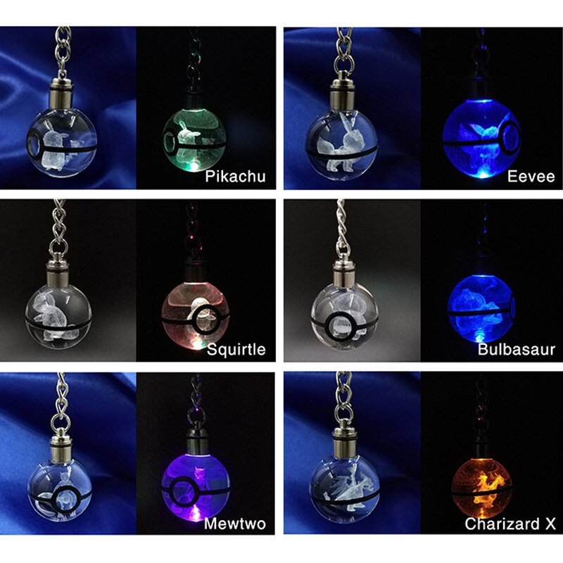 Anime LED Crystal Keychain - Bigem's Otaku Boutique906714_DYDGV1JAnime LED Crystal KeychainBigem's Otaku Boutique Bigem's Otaku Boutique906714_DYDGV1JPikachukeychaintoydecor