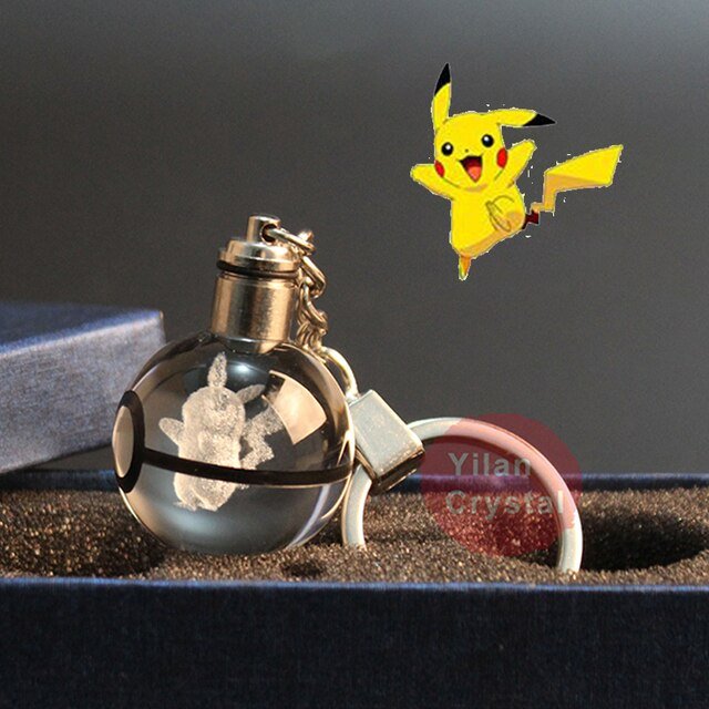 Anime LED Crystal Keychain - Bigem's Otaku Boutique906714_DYDGV1JAnime LED Crystal KeychainBigem's Otaku Boutique Bigem's Otaku Boutique906714_DYDGV1JPikachukeychaintoydecor