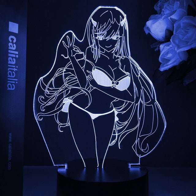 Anime Manga 3D Lamp - Bigem's Otaku Boutique805921_UZVN79HAnime Manga 3D LampBigem's Otaku Boutique Bigem's Otaku Boutique805921_UZVN79HJ7 color NO remoteLampNight Light3D
