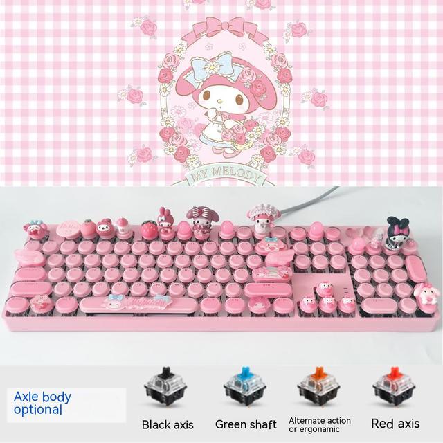 Anime Manual 87/104 Keys Mechanical Keyboard - Bigem's Otaku Boutique852088_LVOJOP5Anime Manual 87/104 Keys Mechanical KeyboardBigem's Otaku Boutique Bigem's Otaku Boutique852088_LVOJOP5104 WhiteLED WirelessKeyboardOfficeGift