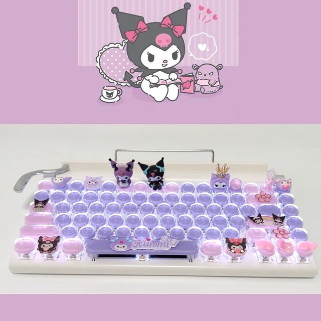 Anime Manual 87/104 Keys Mechanical Keyboard - Bigem's Otaku Boutique852088_ZOKUEHSAnime Manual 87/104 Keys Mechanical KeyboardBigem's Otaku Boutique Bigem's Otaku Boutique852088_ZOKUEHS87 White LED WiredKeyboardOfficeGift