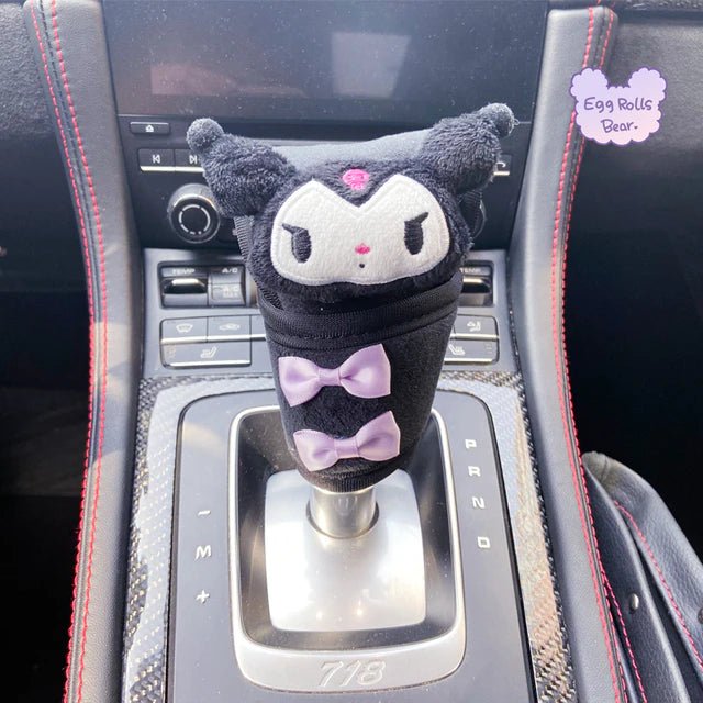 Sanrio Kawaii Plush Stylish Anime Car Shift Gear Stick - Bigem's Otaku BoutiqueDecoration1203626_wxh23412341234Sanrio Kawaii Plush Stylish Anime Car Shift Gear StickDecorationBigem's Otaku Boutique Bigem's Otaku Boutique1203626_wxh23412341234KuromiCarGearAnime