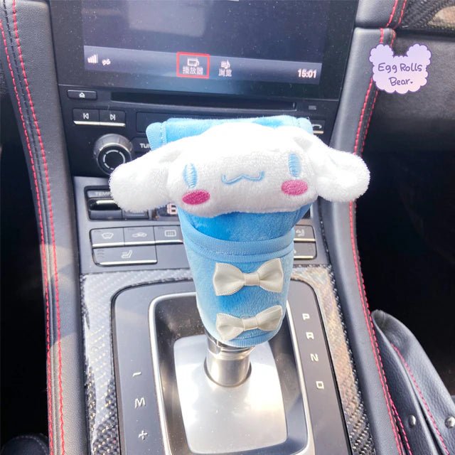 Sanrio Kawaii Plush Stylish Anime Car Shift Gear Stick - Bigem's Otaku BoutiqueDecoration1203626_wxh23412341235Sanrio Kawaii Plush Stylish Anime Car Shift Gear StickDecorationBigem's Otaku Boutique Bigem's Otaku Boutique1203626_wxh23412341235CinnamorollCarGearAnime