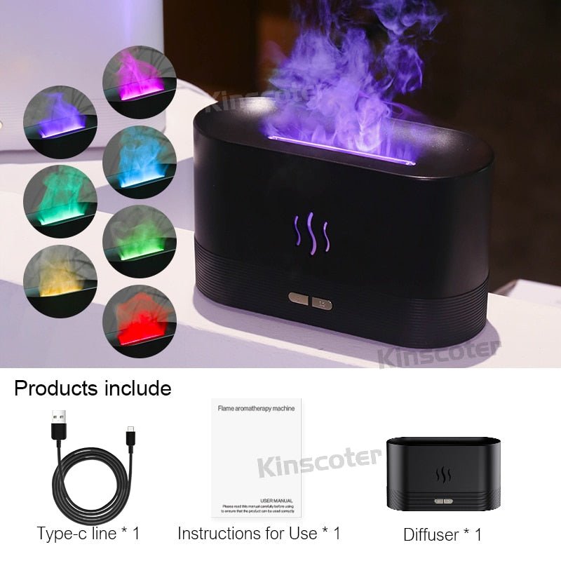 Aroma Air Diffuser - Bigem's Otaku Boutique14:1804086445#180ml Black ProAroma Air DiffuserBigem's Otaku Boutique Bigem's Otaku Boutique14:1804086445#180ml Black Pro180ml Black ProAromaDiffuserAir