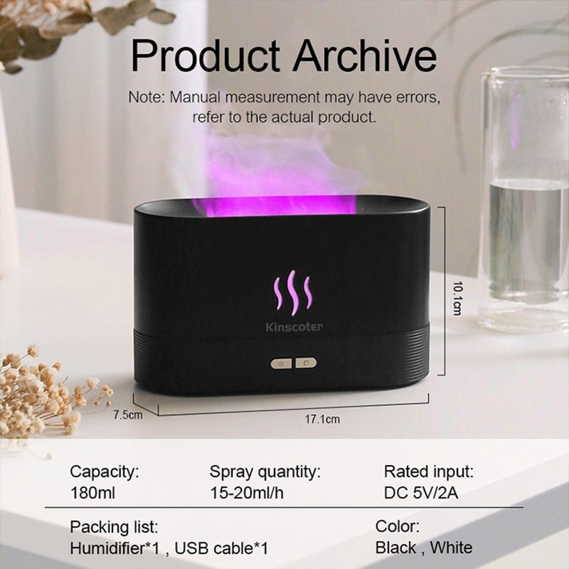 Aroma Air Diffuser - Bigem's Otaku Boutique14:29#180ml WhiteAroma Air DiffuserBigem's Otaku Boutique Bigem's Otaku Boutique14:29#180ml White180ml WhiteAromaDiffuserAir