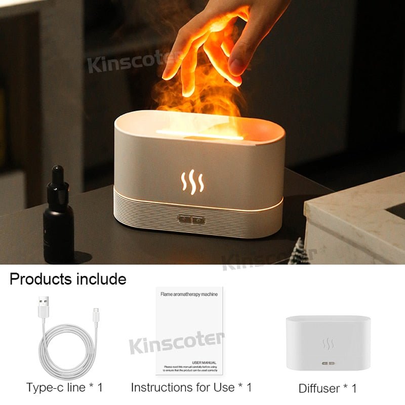Aroma Air Diffuser - Bigem's Otaku Boutique14:29#180ml WhiteAroma Air DiffuserBigem's Otaku Boutique Bigem's Otaku Boutique14:29#180ml White180ml WhiteAromaDiffuserAir