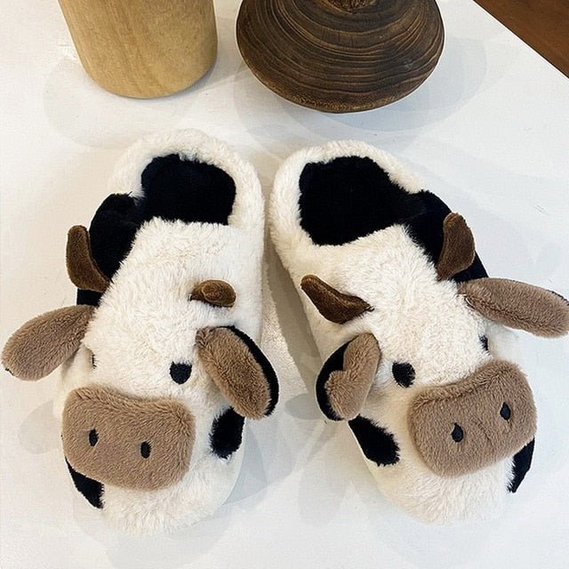 Autumn Animals Slippers - Bigem's Otaku Boutique1192503_F0T2SZZAutumn Animals SlippersBigem's Otaku Boutique Bigem's Otaku Boutique1192503_F0T2SZZA-Cow Slippers40-41AutumnSlippersAnimals