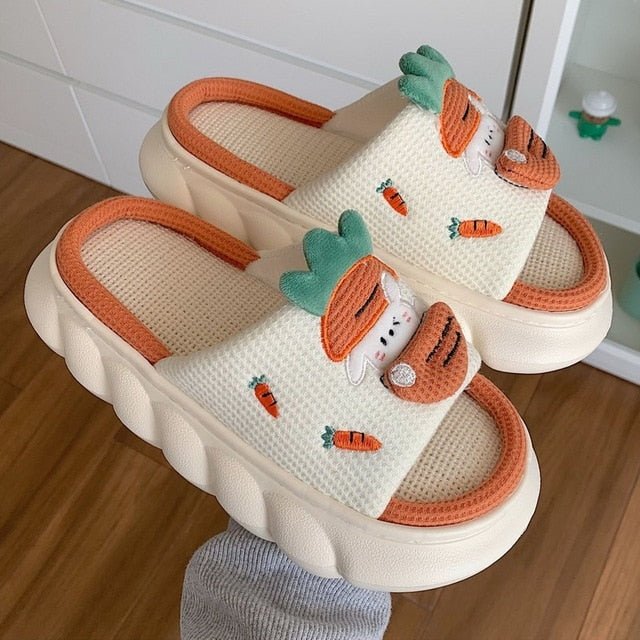 Autumn Animals Slippers - Bigem's Otaku Boutique1192503_S3ICER7Autumn Animals SlippersBigem's Otaku Boutique Bigem's Otaku Boutique1192503_S3ICER7B-Carrot Slippers40-41AutumnSlippersAnimals