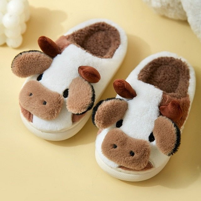 Autumn Animals Slippers - Bigem's Otaku Boutique1192503_TLH0EAZAutumn Animals SlippersBigem's Otaku Boutique Bigem's Otaku Boutique1192503_TLH0EAZA-Cow Slippers36-37AutumnSlippersAnimals