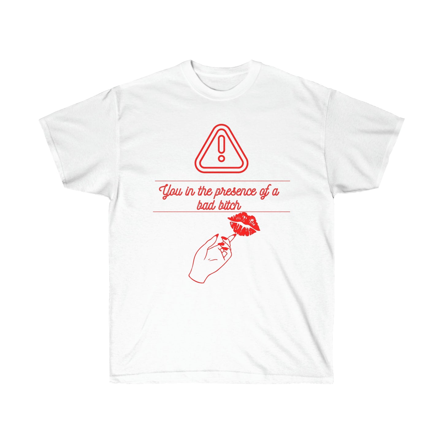 Bad Bish Collection 2 Unisex Ultra Cotton Tee - Bigem's Otaku BoutiqueT-Shirt61227863027888011212Bad Bish Collection 2 Unisex Ultra Cotton TeeT-ShirtPrintifyBigem's Otaku Boutique61227863027888011212WhiteSDTGMen's ClothingCrew neck