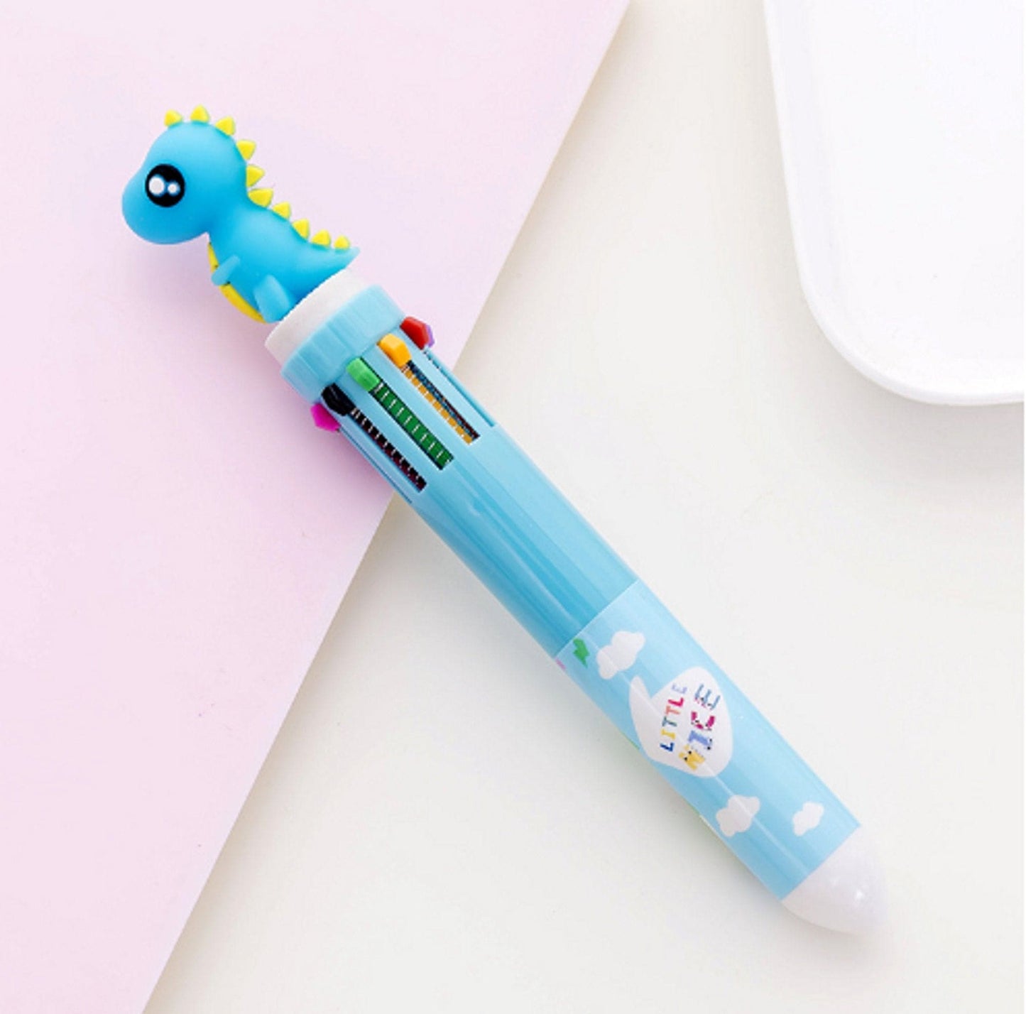 Ballpoint Kawaii Pen - Bigem's Otaku Boutique1198607_1AVIQC1Ballpoint Kawaii PenBigem's Otaku Boutique Bigem's Otaku Boutique1198607_1AVIQC1Blue DinosaurKawaiiPenBallpoint