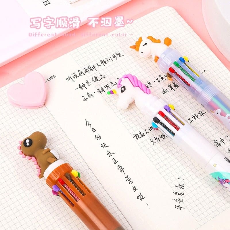 Ballpoint Kawaii Pen - Bigem's Otaku Boutique1198607_KZ7ADOKBallpoint Kawaii PenBigem's Otaku Boutique Bigem's Otaku Boutique1198607_KZ7ADOKWhite UnicornKawaiiPenBallpoint