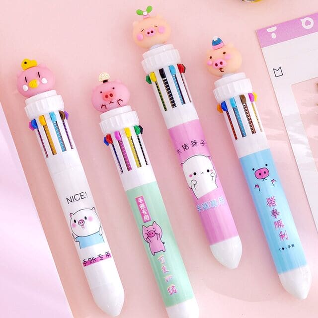Ballpoint Kawaii Pen - Bigem's Otaku Boutique1198607_KZ7ADOKBallpoint Kawaii PenBigem's Otaku Boutique Bigem's Otaku Boutique1198607_KZ7ADOKWhite UnicornKawaiiPenBallpoint
