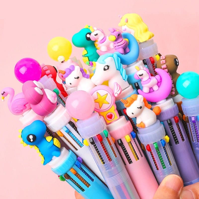 Ballpoint Kawaii Pen - Bigem's Otaku Boutique1198607_KZ7ADOKBallpoint Kawaii PenBigem's Otaku Boutique Bigem's Otaku Boutique1198607_KZ7ADOKWhite UnicornKawaiiPenBallpoint
