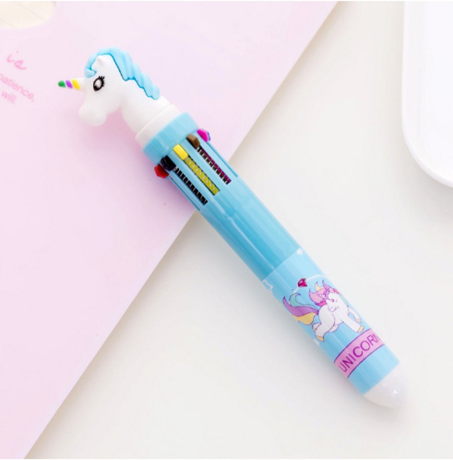 Ballpoint Kawaii Pen - Bigem's Otaku Boutique1198607_UJCHHI6Ballpoint Kawaii PenBigem's Otaku Boutique Bigem's Otaku Boutique1198607_UJCHHI6Blue UnicornKawaiiPenBallpoint