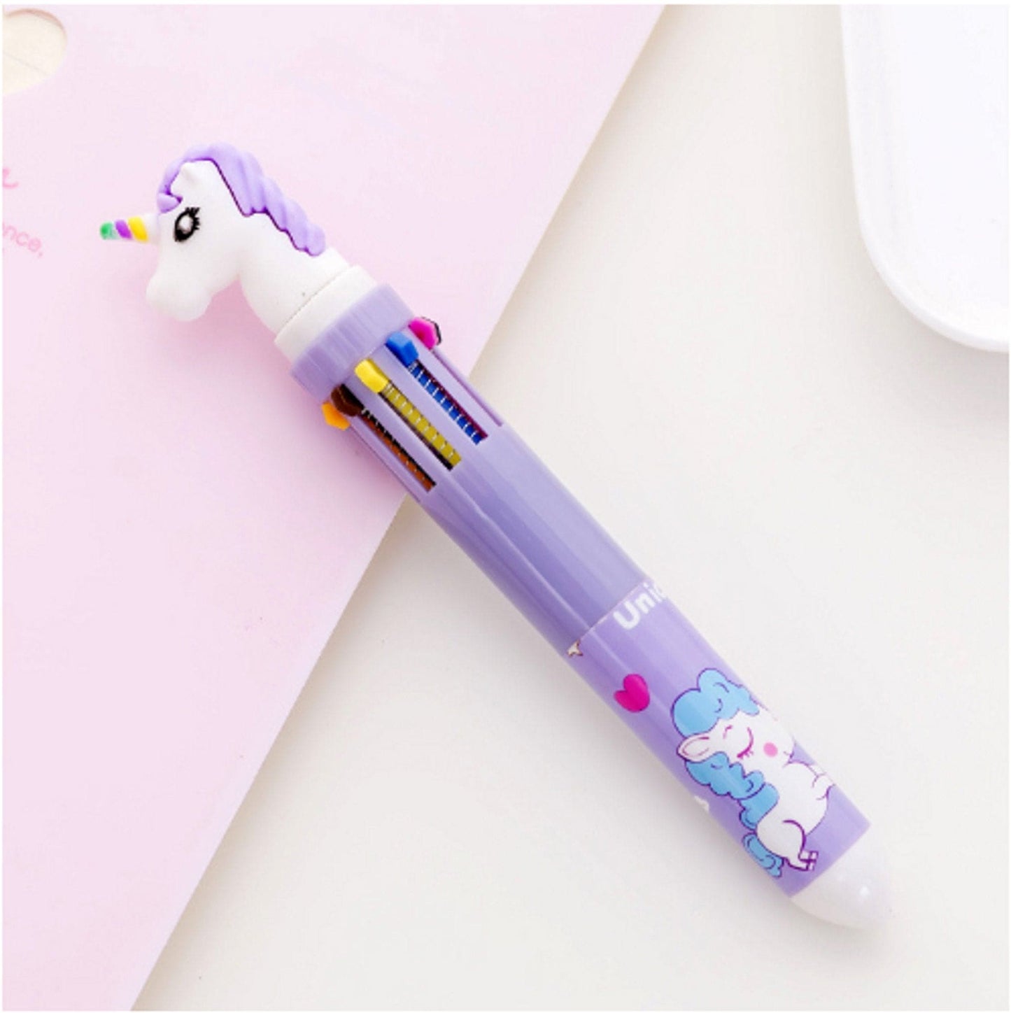 Ballpoint Kawaii Pen - Bigem's Otaku Boutique1198607_YM7T5DDBallpoint Kawaii PenBigem's Otaku Boutique Bigem's Otaku Boutique1198607_YM7T5DDPurple UnicornKawaiiPenBallpoint