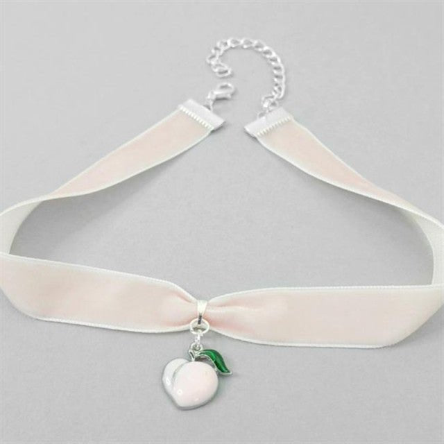 Black Crescent Moon Choker Necklace - Bigem's Otaku Boutique696323_U65SBE4Black Crescent Moon Choker NecklaceBigem's Otaku Boutique Bigem's Otaku Boutique696323_U65SBE4Steel ColorGiftJewelryAccessories