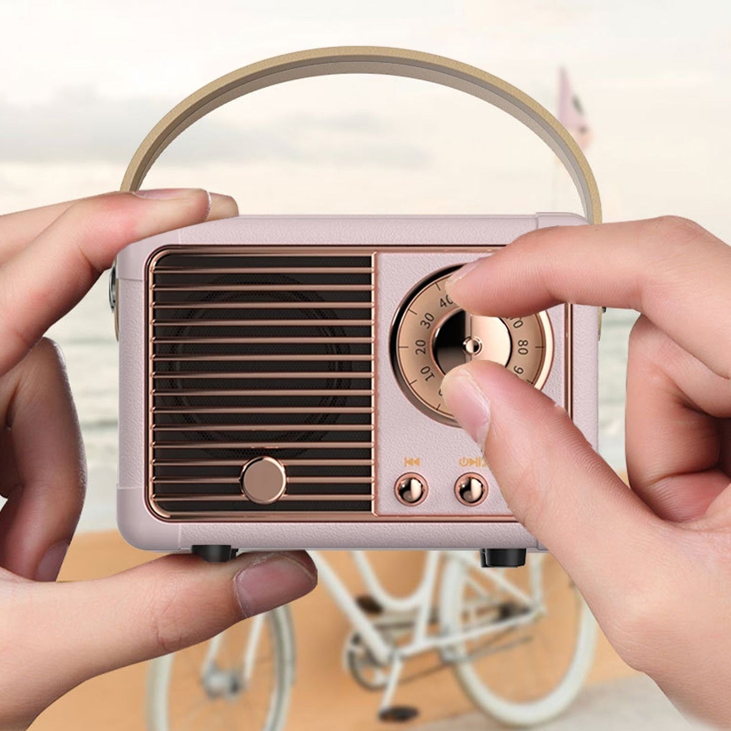 Bluetooth Compact Retro Speakers with Radio - Bigem's Otaku BoutiqueAudio & VideoONTU1987D3A-PNKBluetooth Compact Retro Speakers with RadioAudio & VideoYellow PandoraBigem's Otaku BoutiqueONTU1987D3A-PNKPinkbluetooth speakergiftbluetooth