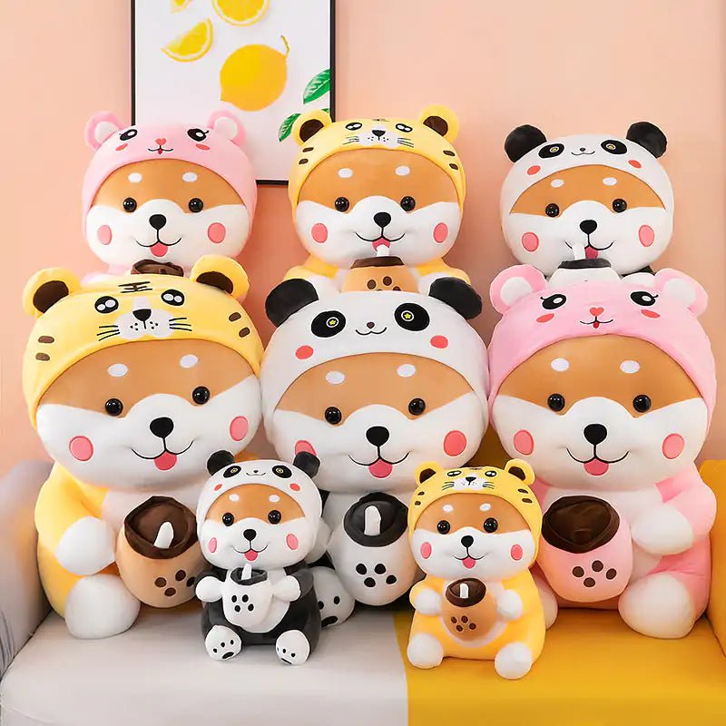 Boba Drinking Shiba Plush - Bigem's Otaku BoutiqueCJMR153419101AZBoba Drinking Shiba PlushBigem's Otaku Boutique Bigem's Otaku BoutiqueBoba Drinking Shiba PlushCJMR153419101AZTiger35cmPlush ToyDolls