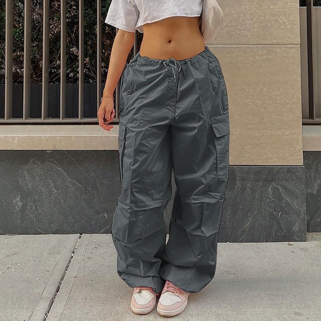 Button Low Waist Women's Denim Pants - Bigem's Otaku Boutique1008744_CITQK0KButton Low Waist Women's Denim PantsBigem's Otaku Boutique Bigem's Otaku Boutique1008744_CITQK0Kcolor as shownS 45PantsJeans