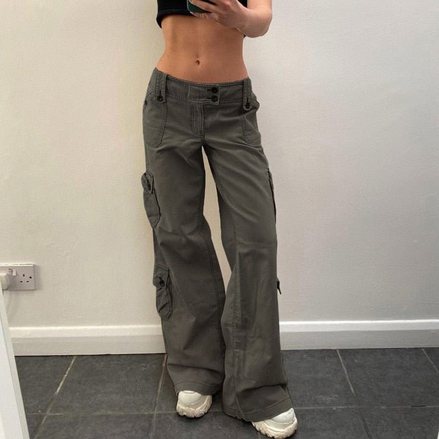 Button Low Waist Women's Denim Pants - Bigem's Otaku Boutique1008744_LIUXIK8Button Low Waist Women's Denim PantsBigem's Otaku Boutique Bigem's Otaku Boutique1008744_LIUXIK8color as shownS 3PantsJeans