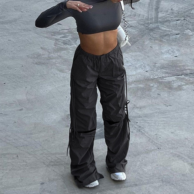 Button Low Waist Women's Denim Pants - Bigem's Otaku Boutique1008744_TNGRLIEButton Low Waist Women's Denim PantsBigem's Otaku Boutique Bigem's Otaku Boutique1008744_TNGRLIEcolor as shownL 56PantsJeans