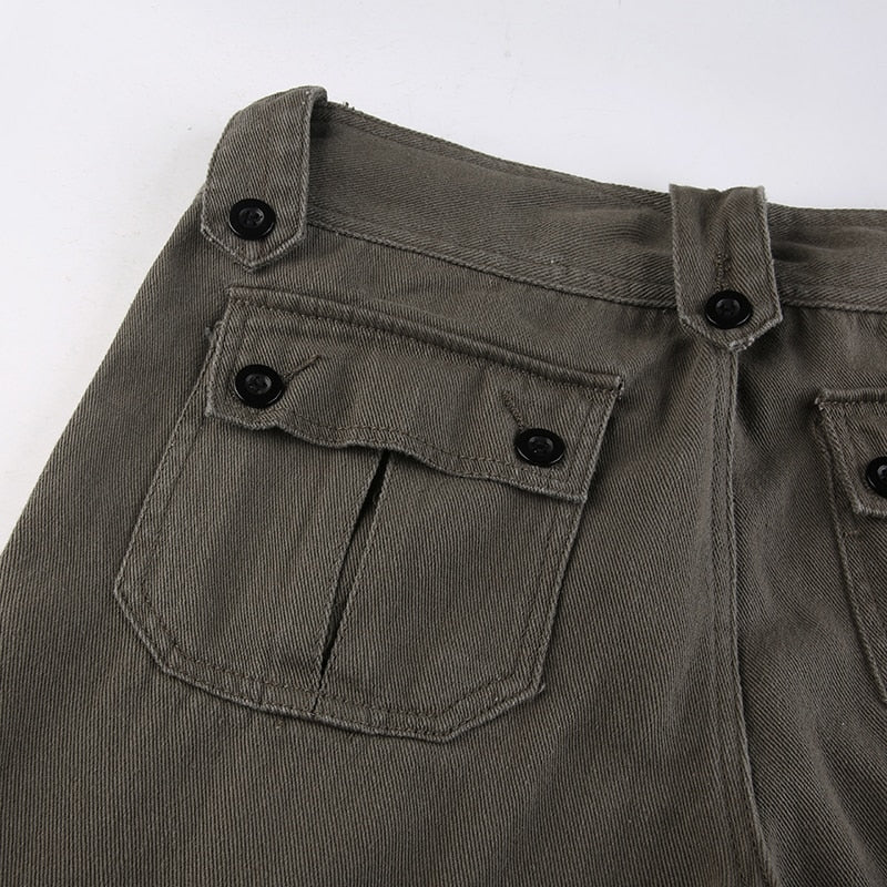 Button Low Waist Women's Denim Pants - Bigem's Otaku Boutique1008744_UDZJUTWButton Low Waist Women's Denim PantsBigem's Otaku Boutique Bigem's Otaku Boutique1008744_UDZJUTWcolor as shownSPantsJeans