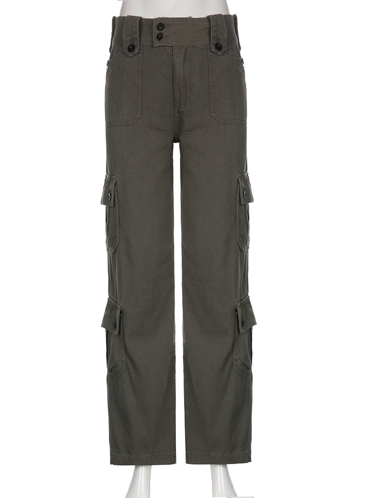 Button Low Waist Women's Denim Pants - Bigem's Otaku Boutique1008744_UDZJUTWButton Low Waist Women's Denim PantsBigem's Otaku Boutique Bigem's Otaku Boutique1008744_UDZJUTWcolor as shownSPantsJeans
