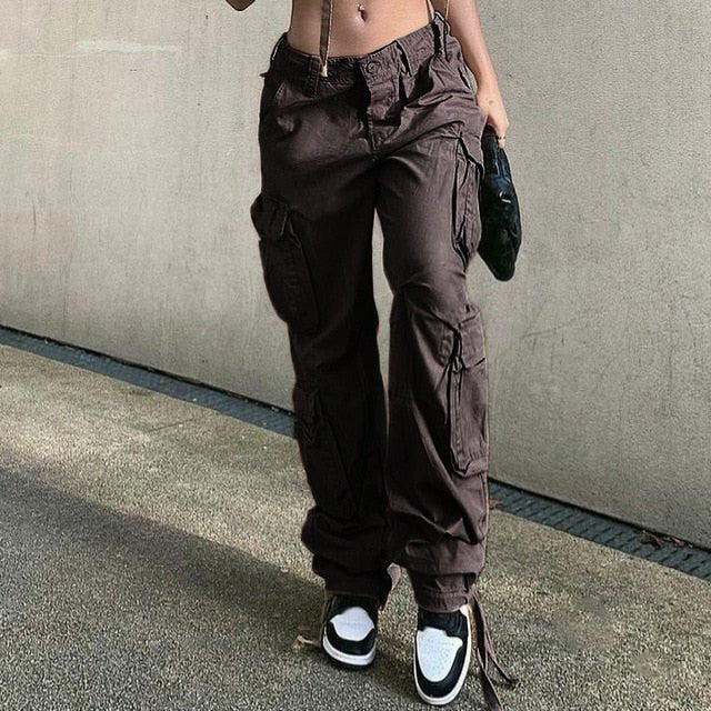 Button Low Waist Women's Denim Pants - Bigem's Otaku Boutique1008744_ZJDKAGDButton Low Waist Women's Denim PantsBigem's Otaku Boutique Bigem's Otaku Boutique1008744_ZJDKAGDcolor as shownL 14PantsJeans