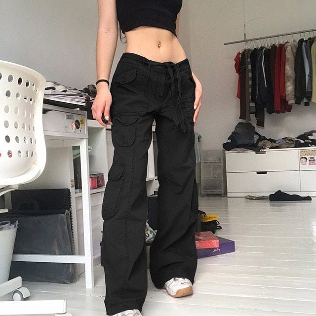 Button Low Waist Women's Denim Pants - Bigem's Otaku Boutique1008744_ZKLYANNButton Low Waist Women's Denim PantsBigem's Otaku Boutique Bigem's Otaku Boutique1008744_ZKLYANNcolor as shownM 31PantsJeans