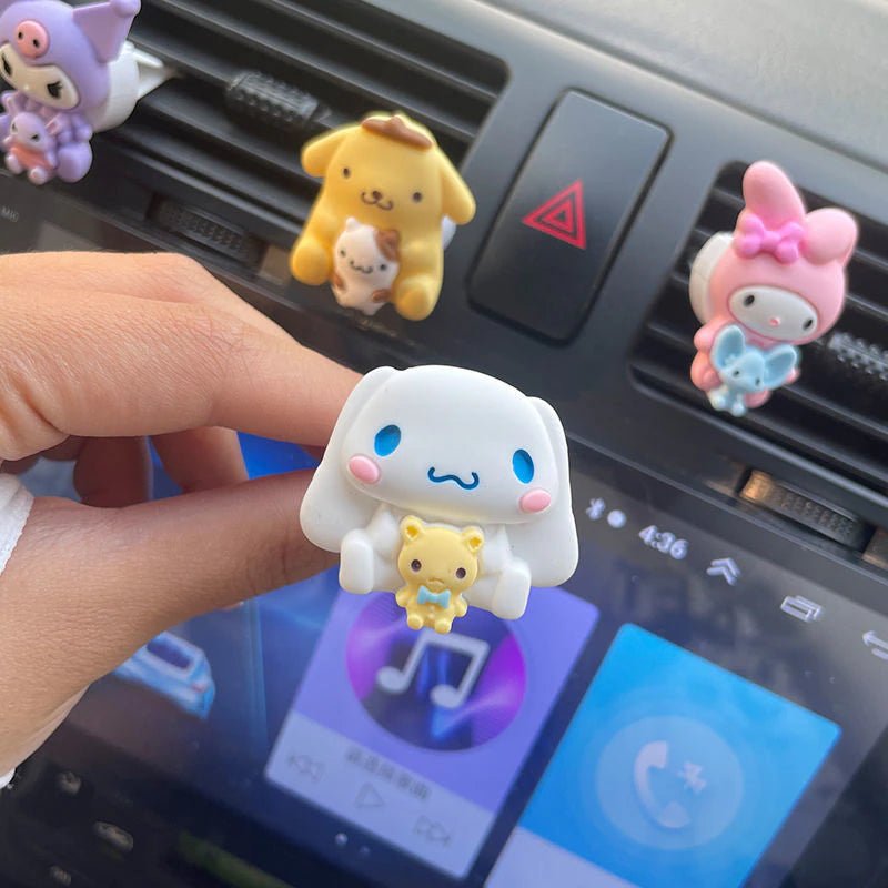 Car Aromatherap Device - Bigem's Otaku BoutiqueeqdskdsflCar Aromatherap DeviceBigem's Otaku Boutique Bigem's Otaku BoutiqueeqdskdsflCinnamorollCarDeviceAromatherap