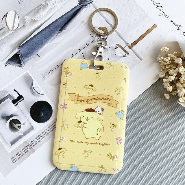Card Holder Key Chain - Bigem's Otaku Boutique1203628_3rtwewgerCard Holder Key ChainBigem's Otaku Boutique Bigem's Otaku Boutique1203628_3rtwewgerPompompurinHolderKey ChainCard