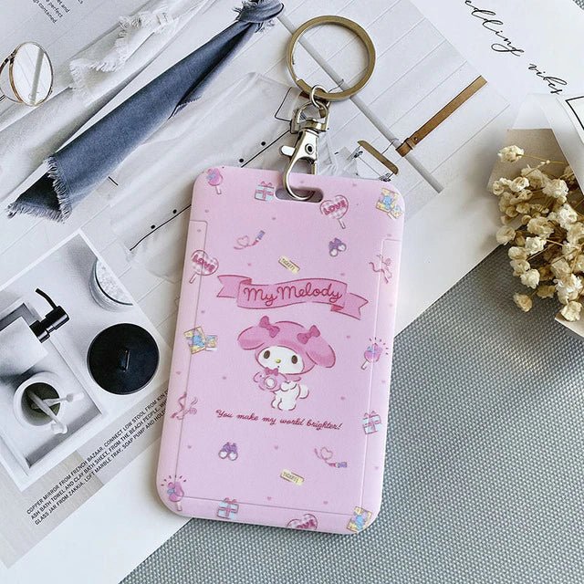 Card Holder Key Chain - Bigem's Otaku Boutique1203628_w656twtgCard Holder Key ChainBigem's Otaku Boutique Bigem's Otaku Boutique1203628_w656twtgMy MelodyHolderKey ChainCard