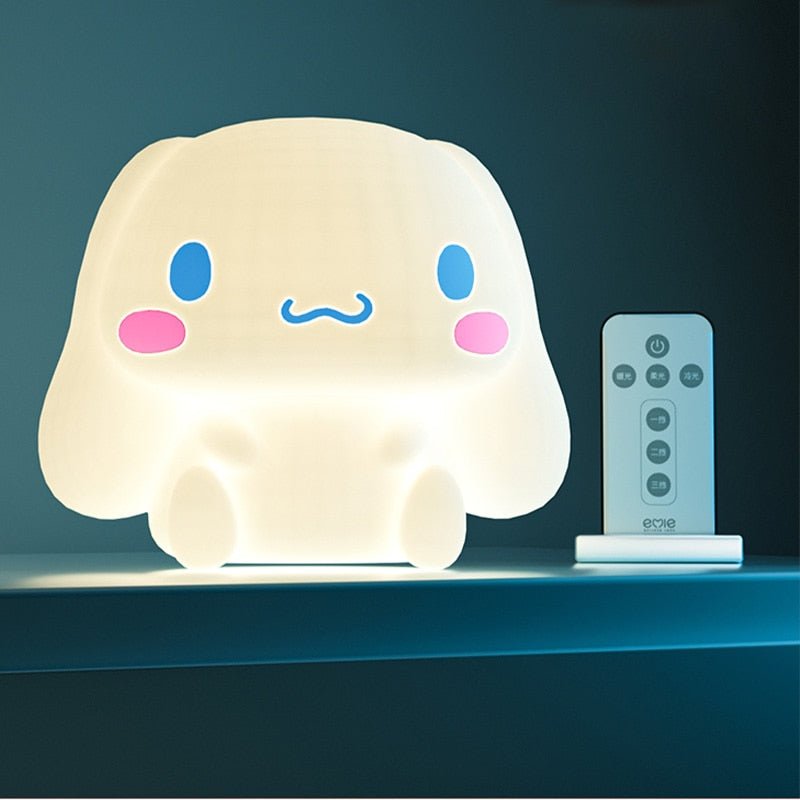 Cartoon Pat Induction Night Light - Bigem's Otaku Boutique906766_ZGZX1HZCartoon Pat Induction Night LightBigem's Otaku Boutique Bigem's Otaku Boutique906766_ZGZX1HZWhite CinnamorollGiftsNIght lampdecor
