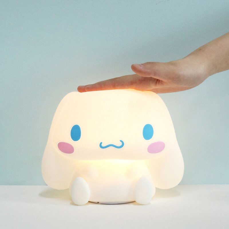 Cartoon Pat Induction Night Light - Bigem's Otaku Boutique906766_ZGZX1HZCartoon Pat Induction Night LightBigem's Otaku Boutique Bigem's Otaku Boutique906766_ZGZX1HZWhite CinnamorollGiftsNIght lampdecor