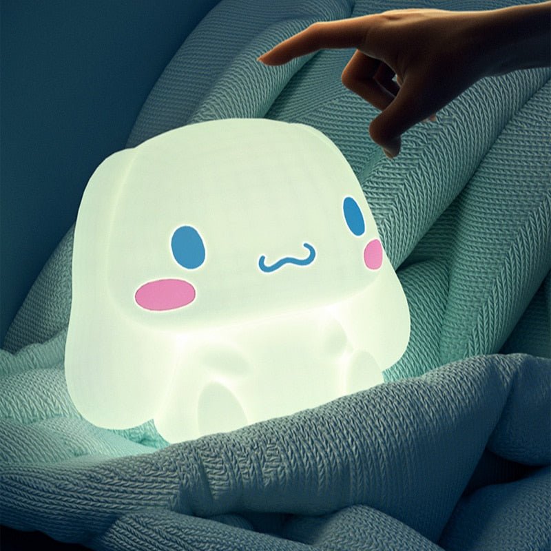 Cartoon Pat Induction Night Light - Bigem's Otaku Boutique906766_ZGZX1HZCartoon Pat Induction Night LightBigem's Otaku Boutique Bigem's Otaku Boutique906766_ZGZX1HZWhite CinnamorollGiftsNIght lampdecor