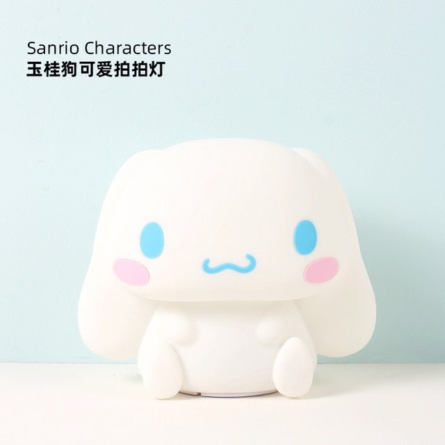 Cartoon Pat Induction Night Light - Bigem's Otaku Boutique906766_ZGZX1HZCartoon Pat Induction Night LightBigem's Otaku Boutique Bigem's Otaku Boutique906766_ZGZX1HZWhite CinnamorollGiftsNIght lampdecor