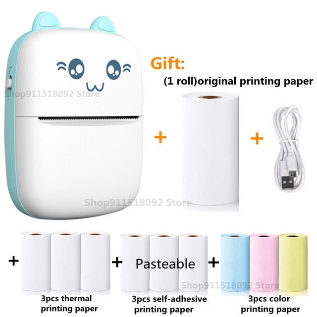 Cat Shape Mini Printer - Bigem's Otaku Boutique933178_EQKMEQVCat Shape Mini PrinterBigem's Otaku Boutique Bigem's Otaku Boutique933178_EQKMEQVA PinkIOSPrinterAndroid