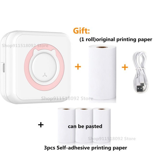 Cat Shape Mini Printer - Bigem's Otaku Boutique933178_EQKMEQVCat Shape Mini PrinterBigem's Otaku Boutique Bigem's Otaku Boutique933178_EQKMEQVA PinkIOSPrinterAndroid