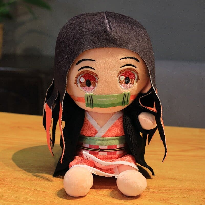Chibi Slayer Cuddle Buddies - Bigem's Otaku BoutiqueChibi Slayer Cuddle BuddiesBigem's Otaku Boutique Bigem's Otaku BoutiqueChibi Slayer Cuddle Buddies