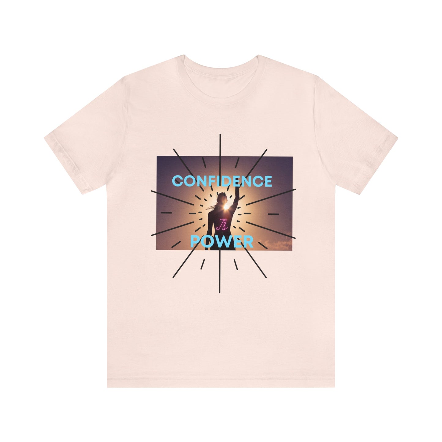 Confidence is power - Unisex Jersey Short Sleeve Tee - Bigem's Otaku BoutiqueT-Shirt22325943488737814812Confidence is power - Unisex Jersey Short Sleeve TeeT-ShirtPrintifyBigem's Otaku Boutique22325943488737814812Soft PinkXSCrew neckDTGCotton