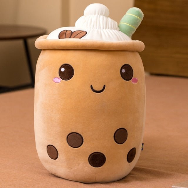 Cute Boba Milk Tea Plushie Toy - Bigem's Otaku BoutiqueK34JHZHNWCute Boba Milk Tea Plushie ToyBigem's Otaku Boutique Bigem's Otaku BoutiqueK34JHZHNWBrown Cartoonabout 22-24cmkidsplushiesbedroom