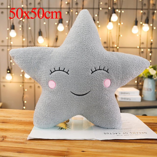 Cute Night Time Sleeping Plush Pillows - Bigem's Otaku Boutiqueplushies681561_C8SVHV7Cute Night Time Sleeping Plush PillowsplushiesBigem's Otaku Boutique Bigem's Otaku Boutique681561_C8SVHV7Grey Star