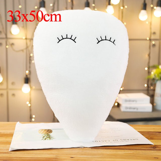 Cute Night Time Sleeping Plush Pillows - Bigem's Otaku Boutiqueplushies681561_J9L9FSVCute Night Time Sleeping Plush PillowsplushiesBigem's Otaku Boutique Bigem's Otaku Boutique681561_J9L9FSVWhite Water drop