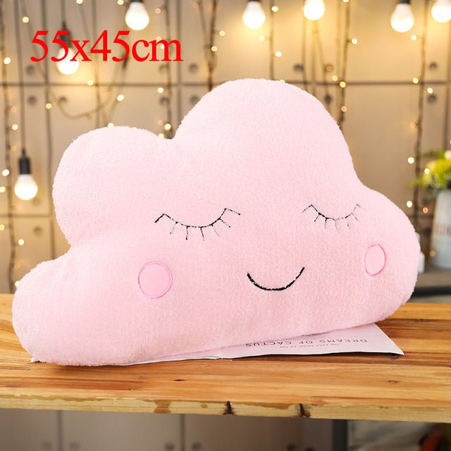 Cute Night Time Sleeping Plush Pillows - Bigem's Otaku Boutiqueplushies681561_LCYJMOVCute Night Time Sleeping Plush PillowsplushiesBigem's Otaku Boutique Bigem's Otaku Boutique681561_LCYJMOVPink Cloud